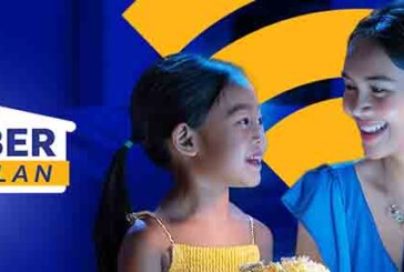 Enjoy no lock-up, Piso cashout and free installation with all-new Globe At HOME GFiber Plan
