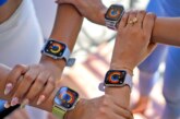 HUAWEI Amps Up the Fitness and Fun at the Cosmo Summer Party 2025 with HUAWEI WATCH FIT 4 Series