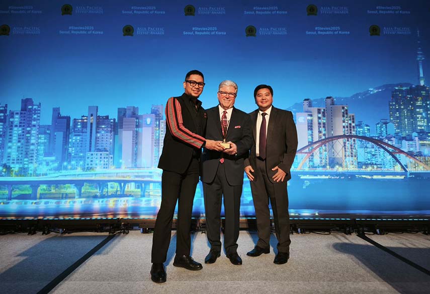 EastWest Wins Gold for People-First HR Tech at 2025 Asia-Pacific Stevie® Awards