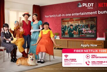 PLDT Home, Netflix launch new bundles boasting unli internet, unli entertainment, & more