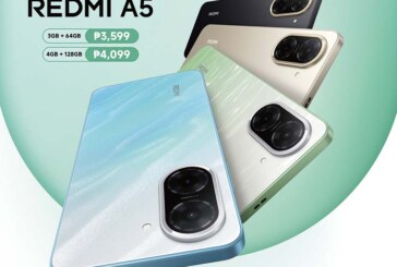 Xiaomi Introduces Redmi A5: Powerful Camera and Performance Upgrades Wrapped in a New Design