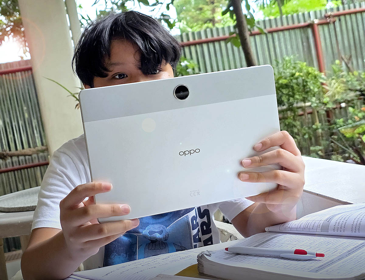 OPPO Pad SE: A Smart and Stylish Study Companion for Every Student