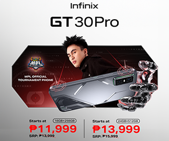 INFINIX GT 30 Pro 336x280px