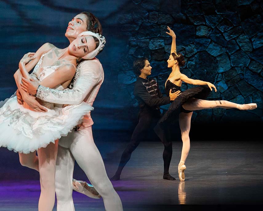 International ballet stars showcase a mesmerizing Swan Lake  for Ballet Manila’s Pearl Year
