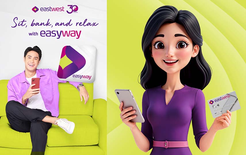Banking Made Easier: EastWest Sets the Bar for Digital Innovation with Purpose