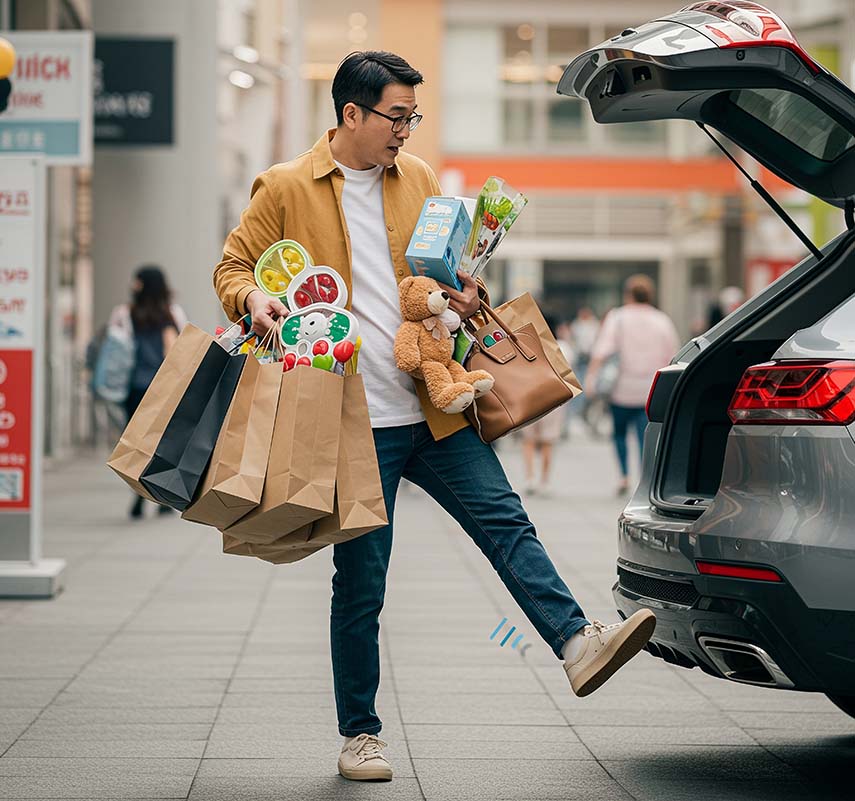 Road trips, Repairs and Resilience: A Father’s Love on Wheels