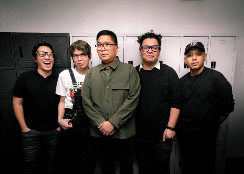 The Itchyworms to cross continents with #AKinKaNaLangUK Tour
