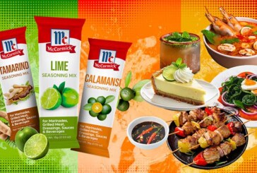 SOUR POWER FOR ALL: Satisfy Your Flavor Cravings with McCormick’s Sour Seasoning Mix
