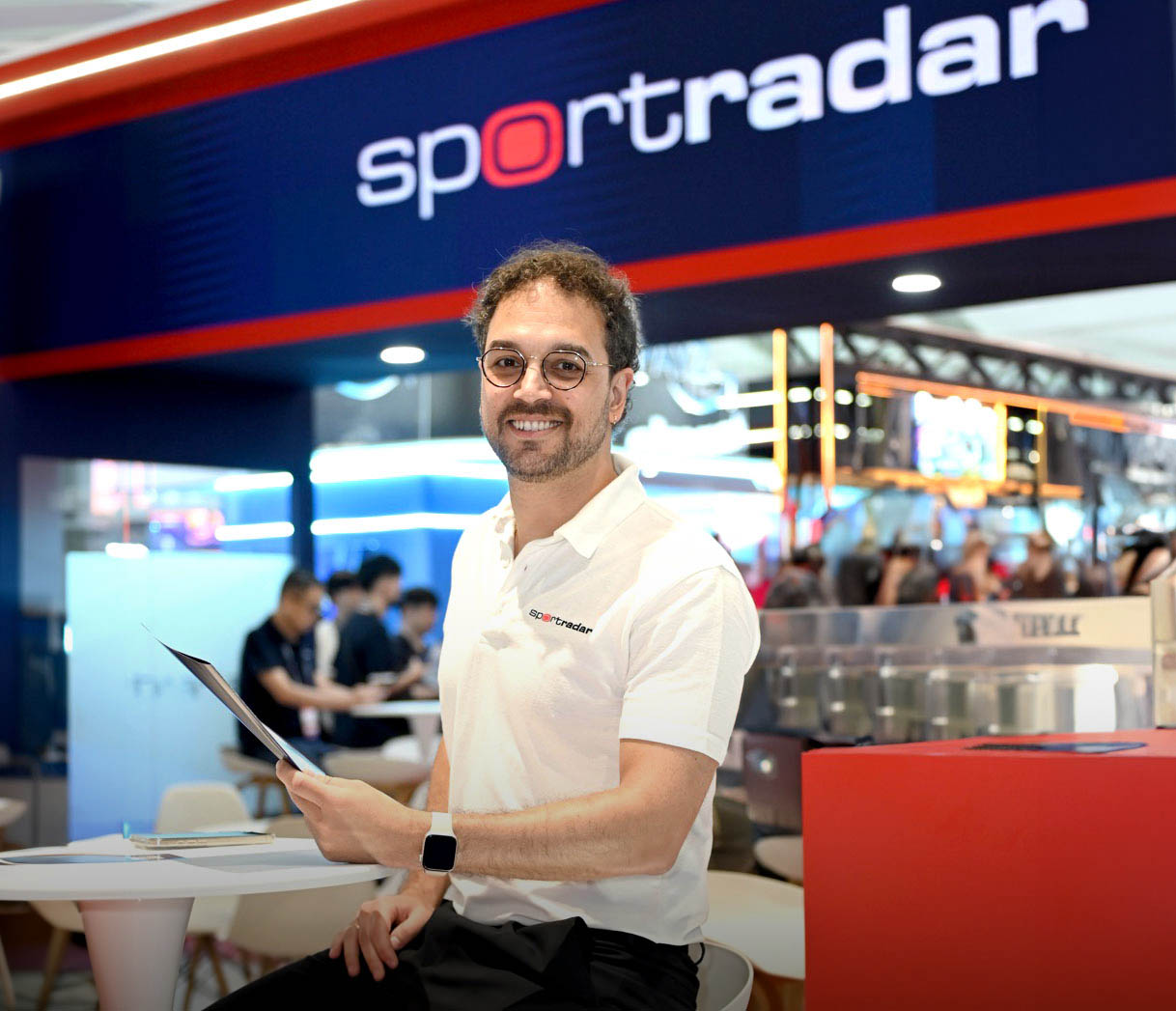 The Future of Sports Data Security, Insights from Sportradar’s Mikael Santelli