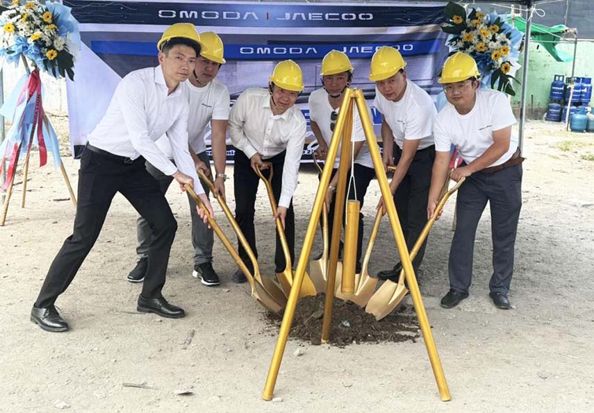 Omoda and Jaecoo Philippines Expand Network with Two New Dealerships in Luzon and Visayas