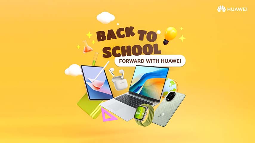 Get Ready to Go #BackToSchoolForward with Exclusive Deals on Latest Must-Have Tech from HUAWEI