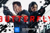 Prime Video Debuts Trailer and Key Art For Spy Thriller Butterfly, Starring and Executive Produced by Daniel Dae Kim
