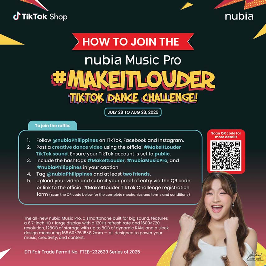 How To Join the nubia Music Pro Make It Louder