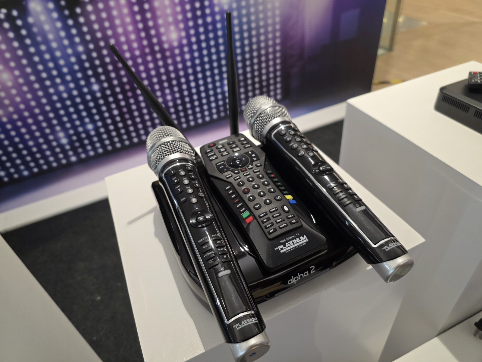 Platinum Karaoke Alpha 2