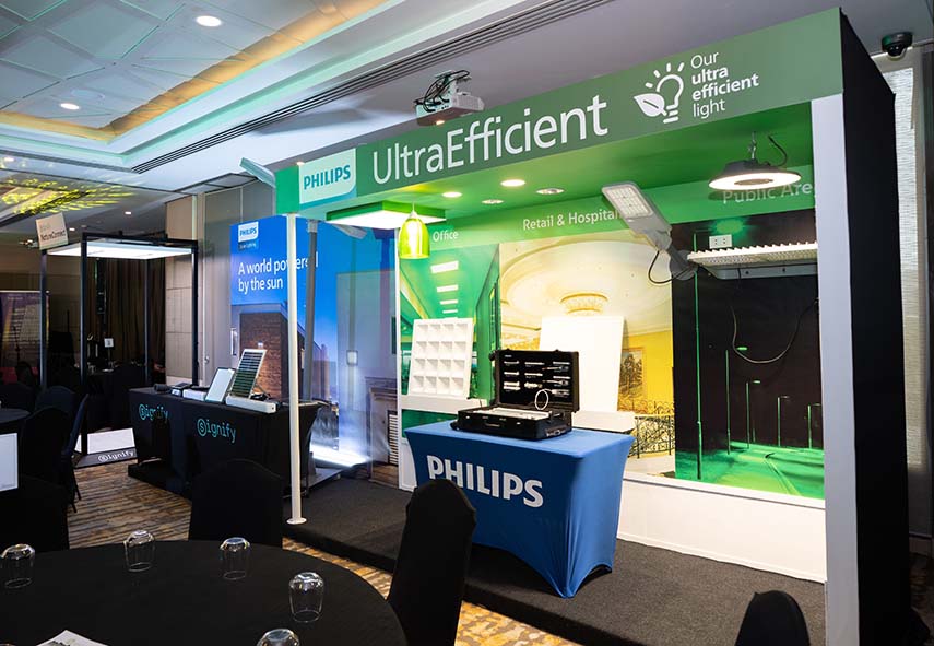 Signify Illuminates Future of Design with “Light & Beyond” Event, Showcasing Sustainable and Connected Innovations