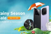 Get the latest Xiaomi and Redmi devices in a special rainy season price drop!