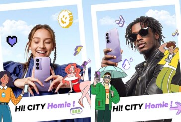 itel City100: The Slim, Magnetic Powerhouse Made for Fun and Active Lifestyles