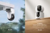 Peace of mind, redefined: Protect your home with the Xiaomi CW500 and C500 Dual Smart Cameras