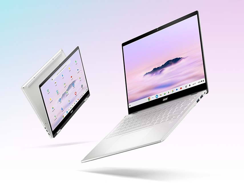 Acer Chromebook Plus Spin 514