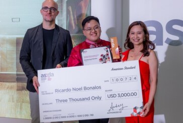 American Standard Design Award 2026: Calling APAC Design Students to Reimagine the Bathroom