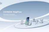 UGREEN Launches New MagFlow Qi2 25W Lineup, Pioneering a New Era of Faster Magnetic Charging