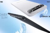 TECNO PH unveils World’s Slimmest 3D-Curved AI Phone TECNO SPARK Slim priced at PhP7,599