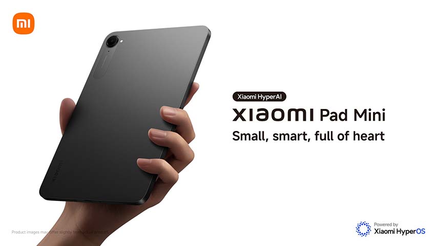 Xiaomi Pad Mini: Your Pocket-Sized Partner for Work and Play - MegaBites