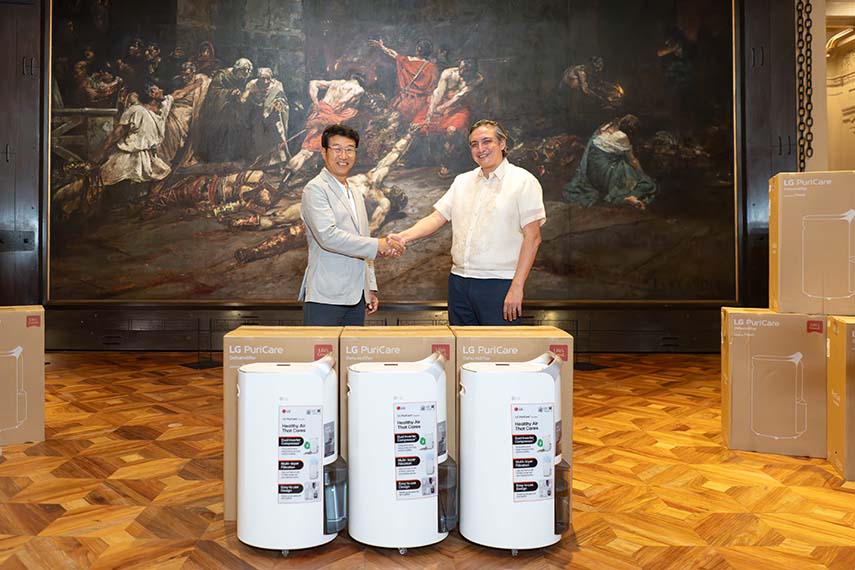 LG Dehumidifiers Set a New Standard for Cultural Preservation and Environmental Stewardship at the National Museum of Fine Arts