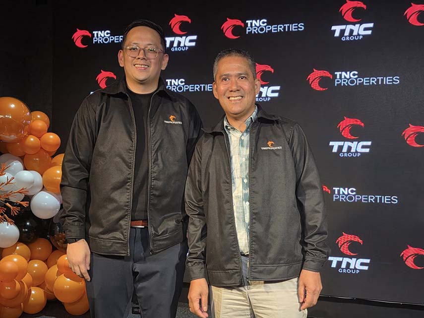 TNC Group Levels Up Its Game, Expands from Esports to Real Estate with the Launch of TNC Properties