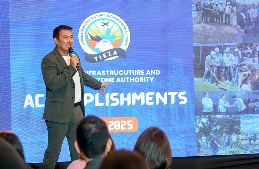 TIEZA Expands Tourist Rest Areas Nationwide to Strengthen Philippine Tourism Infrastructure