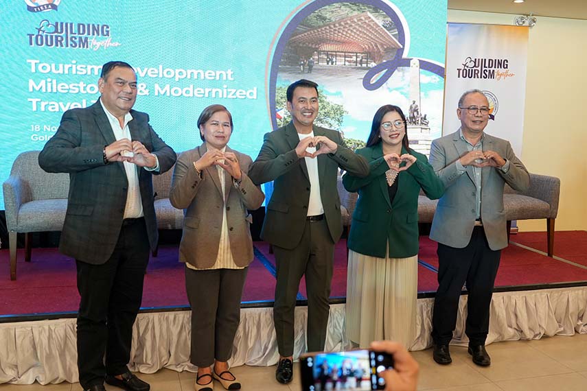 TIEZA Unveils Enhanced Online Travel Tax Services to Improve  Traveler Experience