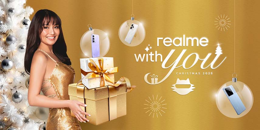 realme With You 2025: Where Real Connections Lead the Season’s Trends