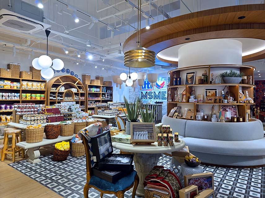 DTI opens the Bagong Pilipinas MSME Hub in Makati, A New Platform Promoting Filipino Creativity and Enterprise