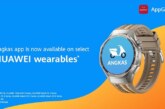 HUAWEI Enables Angkas Among Other Major Apps on Wearables for a Seamless On-the-Go Travel Experience