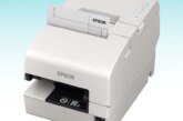 Epson Delivers Fast, Reliable POS Printing for Everyday Office Operations in Retail Organizations