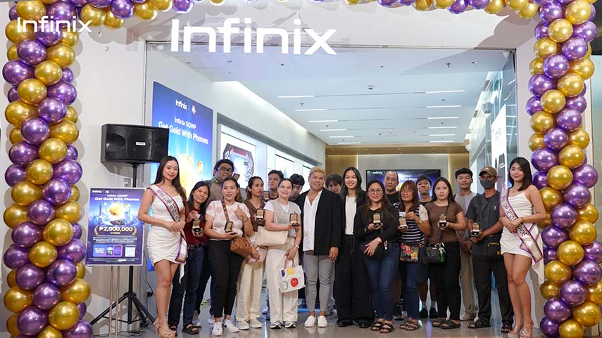 From Raffle to Reality: Infinix GGWP Winners Get Their Gold