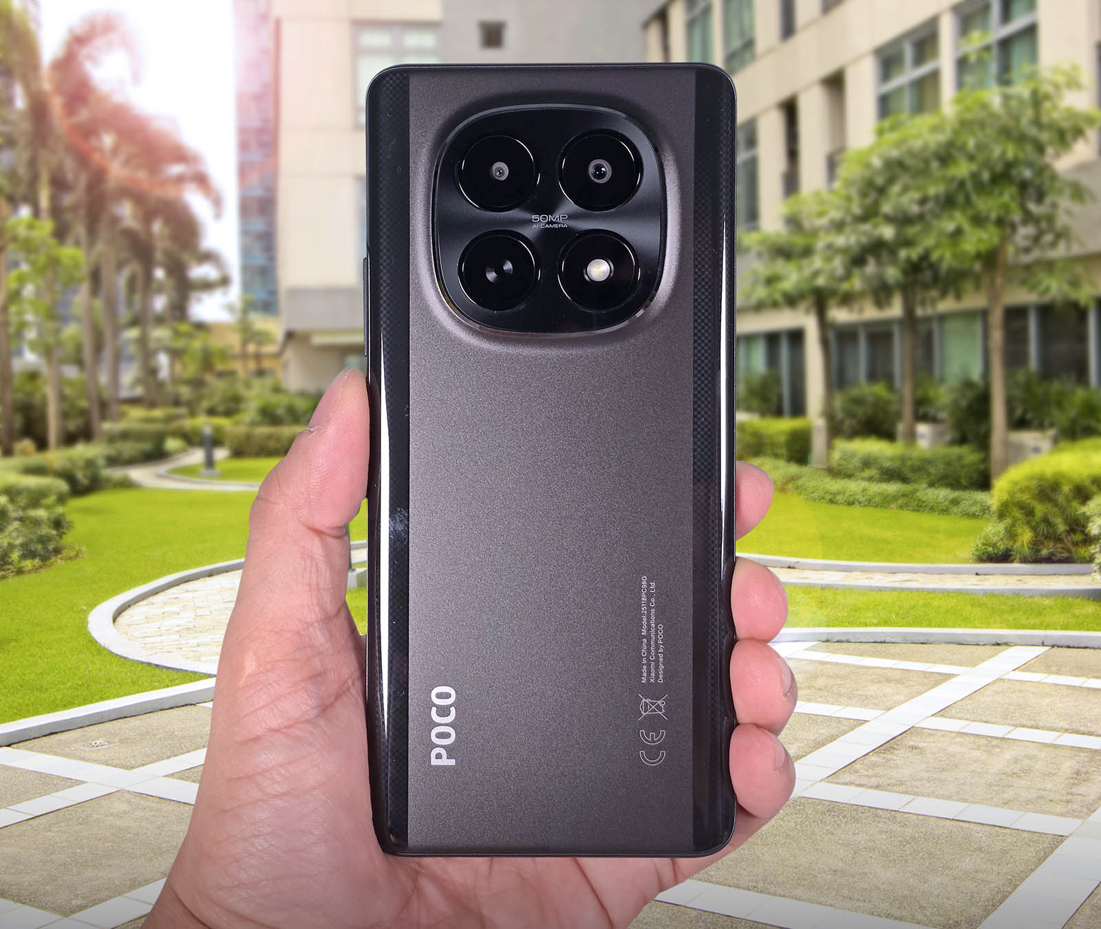 Review: POCO M8 5G (8GB+512GB) – Solid Everyday Performance That Feels More Premium Than Its Price