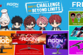 AGON by AOC Announces First-Ever Collaboration with Global Hit Anime DAN DA DAN
